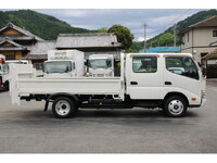 HINO Dutro Double Cab TKG-XZU655M 2014 166,000km_5