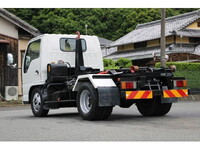 ISUZU Elf Container Carrier Truck PB-NKR81N 2006 65,000km_2