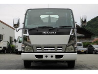 ISUZU Elf Container Carrier Truck PB-NKR81N 2006 65,000km_3