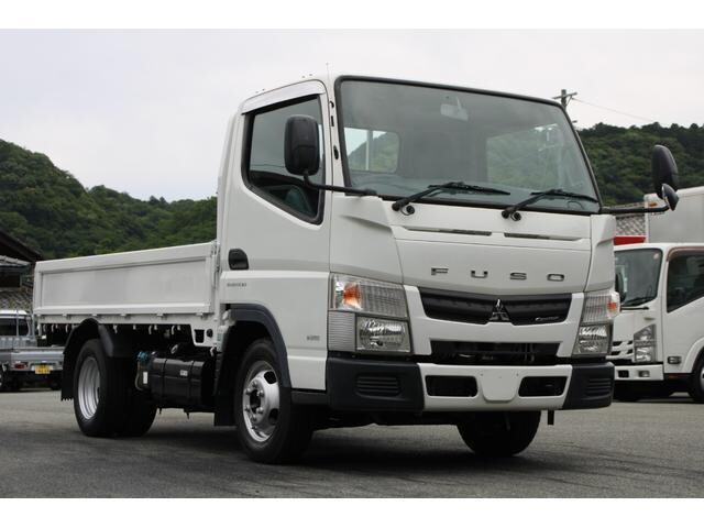 MITSUBISHI FUSO Canter Flat Body TPG-FBA00 2016 35,000km
