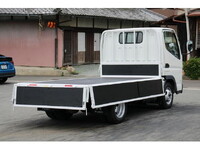 MITSUBISHI FUSO Canter Flat Body TPG-FBA00 2016 35,000km_8