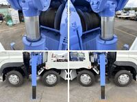 HINO Profia Safety Loader (With 4 Steps Of Cranes) KS-FW1EWWA 2004 853,228km_19