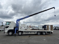 HINO Profia Safety Loader (With 4 Steps Of Cranes) KS-FW1EWWA 2004 853,228km_5