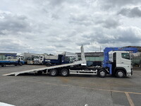 HINO Profia Safety Loader (With 4 Steps Of Cranes) KS-FW1EWWA 2004 853,228km_6