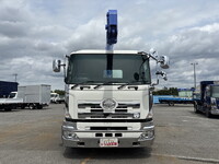HINO Profia Safety Loader (With 4 Steps Of Cranes) KS-FW1EWWA 2004 853,228km_7
