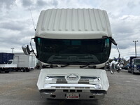 HINO Profia Safety Loader (With 4 Steps Of Cranes) KS-FW1EWWA 2004 853,228km_8