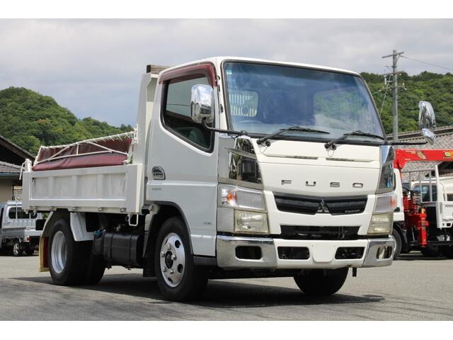 Canter Dump_1