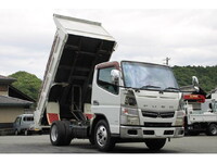 MITSUBISHI FUSO Canter Dump TKG-FBA60 2014 148,000km_15