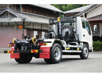 ISUZU Elf Container Carrier Truck SKG-NKR85YN 2014 22,000km_10
