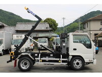 ISUZU Elf Container Carrier Truck SKG-NKR85YN 2014 22,000km_11