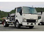 Elf Container Carrier Truck
