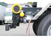 ISUZU Elf Container Carrier Truck SKG-NKR85YN 2014 22,000km_26