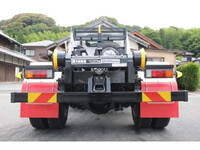 ISUZU Elf Container Carrier Truck SKG-NKR85YN 2014 22,000km_27