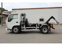ISUZU Elf Container Carrier Truck SKG-NKR85YN 2014 22,000km_4