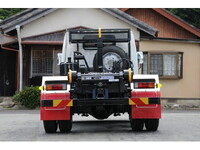 ISUZU Elf Container Carrier Truck SKG-NKR85YN 2014 22,000km_5