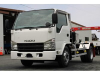 ISUZU Elf Container Carrier Truck SKG-NKR85YN 2014 22,000km_7