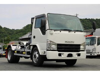 ISUZU Elf Container Carrier Truck SKG-NKR85YN 2014 22,000km_8