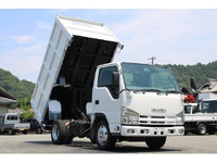 ISUZU Elf Deep Dump TKG-NJR85AD 2014 135,000km_15