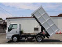 ISUZU Elf Deep Dump TKG-NJR85AD 2014 135,000km_16