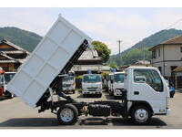 ISUZU Elf Deep Dump TKG-NJR85AD 2014 135,000km_17