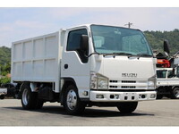 ISUZU Elf Deep Dump TKG-NJR85AD 2014 135,000km_1
