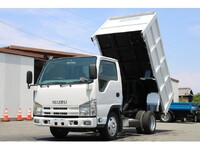 ISUZU Elf Deep Dump TKG-NJR85AD 2014 135,000km_3