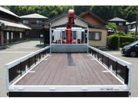 ISUZU Forward Truck (With 4 Steps Of Cranes) TKG-FRR90S1 2016 25,000km_12