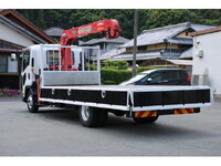 ISUZU Forward Truck (With 4 Steps Of Cranes) TKG-FRR90S1 2016 25,000km_13
