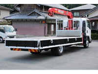 ISUZU Forward Truck (With 4 Steps Of Cranes) TKG-FRR90S1 2016 25,000km_14