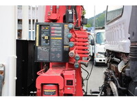 ISUZU Forward Truck (With 4 Steps Of Cranes) TKG-FRR90S1 2016 25,000km_17