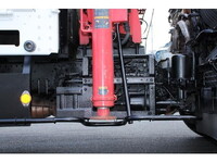 ISUZU Forward Truck (With 4 Steps Of Cranes) TKG-FRR90S1 2016 25,000km_24