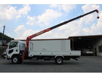 ISUZU Forward Truck (With 4 Steps Of Cranes) TKG-FRR90S1 2016 25,000km_4