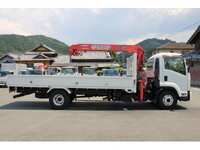 ISUZU Forward Truck (With 4 Steps Of Cranes) TKG-FRR90S1 2016 25,000km_5