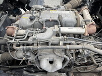 ISUZU Giga Aluminum Block QKG-CYJ77AA 2016 850,853km_25