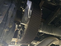 ISUZU Giga Aluminum Block QKG-CYJ77AA 2016 850,853km_25