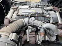 ISUZU Giga Aluminum Block QKG-CYJ77AA 2016 850,853km_26