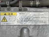 ISUZU Giga Aluminum Block QKG-CYJ77AA 2016 850,853km_28