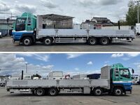 ISUZU Giga Aluminum Block QKG-CYJ77AA 2016 850,853km_5