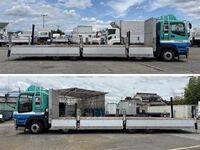 ISUZU Giga Aluminum Block QKG-CYJ77AA 2016 850,853km_6