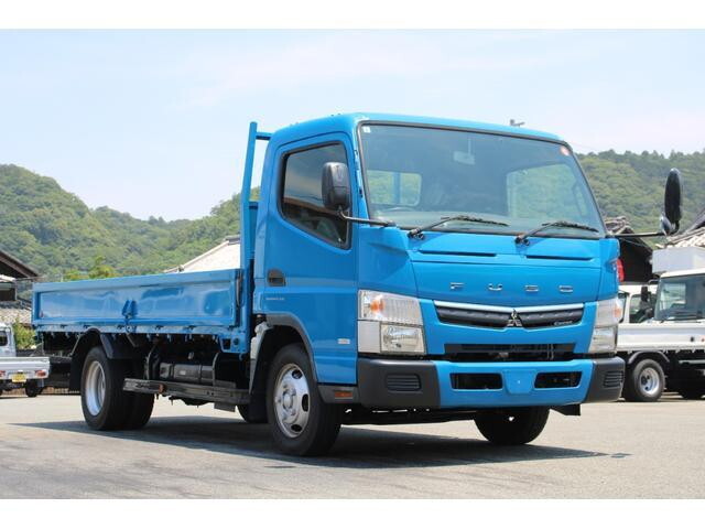 MITSUBISHI FUSO Canter Flat Body TPG-FEB50 2016 149,000km