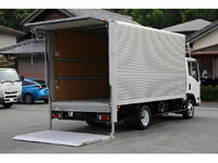 ISUZU Elf Aluminum Van TPG-NPS85AN 2018 181,000km_14