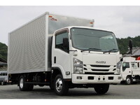 ISUZU Elf Aluminum Van TPG-NPS85AN 2018 181,000km_1