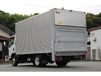 ISUZU Elf Aluminum Van TPG-NPS85AN 2018 181,000km_2