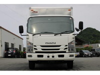 ISUZU Elf Aluminum Van TPG-NPS85AN 2018 181,000km_3