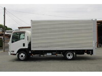 ISUZU Elf Aluminum Van TPG-NPS85AN 2018 181,000km_4