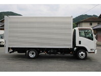 ISUZU Elf Aluminum Van TPG-NPS85AN 2018 181,000km_5