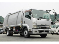 ISUZU Forward Garbage Truck LKG-FTR90S2 2011 188,000km_1