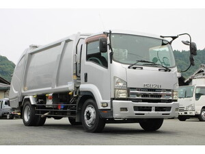 ISUZU Forward Garbage Truck LKG-FTR90S2 2011 188,000km_1