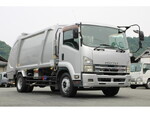 Forward Garbage Truck