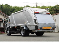 ISUZU Forward Garbage Truck LKG-FTR90S2 2011 188,000km_2